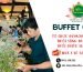 banner buffet chay